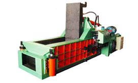 Hydraulic Baler
