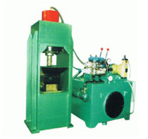 Briquetting Press