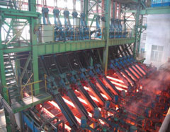Continuous Casting