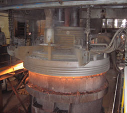 Ladle Furnace