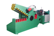 Hydraulic Shearing